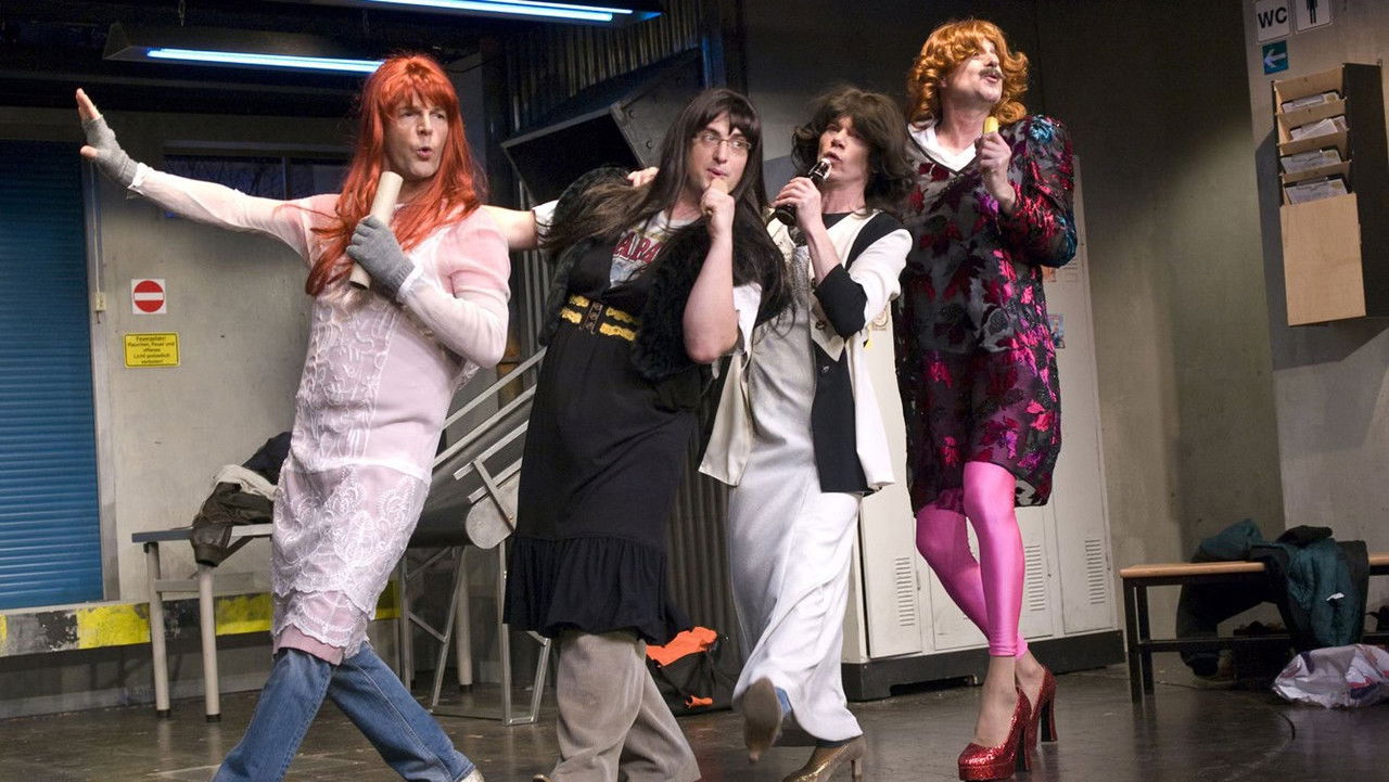 Backdrop image for movie Ohnsorg-Theater - Ganze Kerle