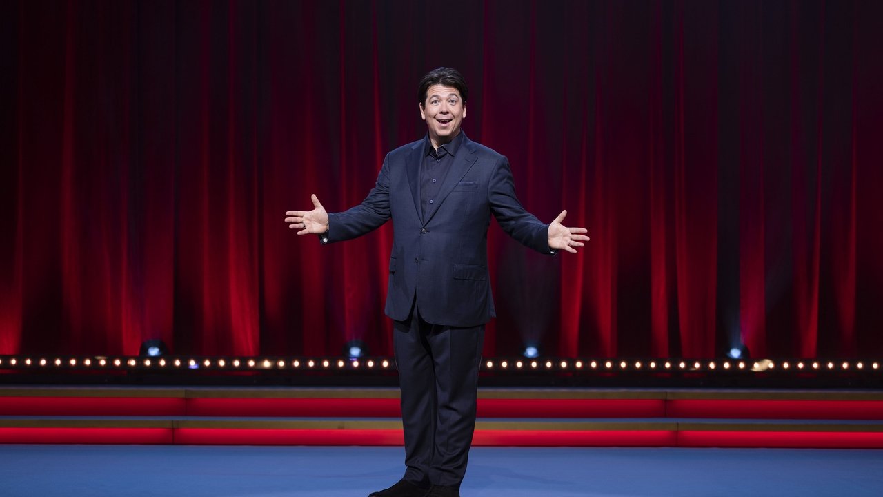 Backdrop image for movie Michael McIntyre's 25th Year Stand-Up Special