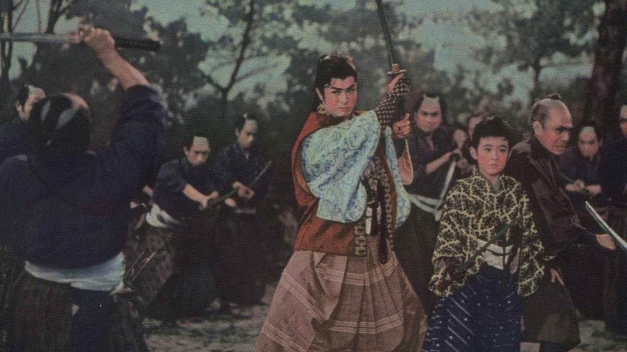 Backdrop image for movie Shingo's Original Challenge, Part 3