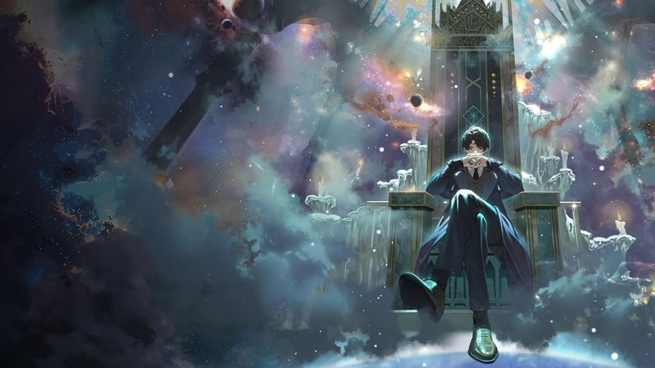 Backdrop image for movie Lord of Mysteries: The Fool