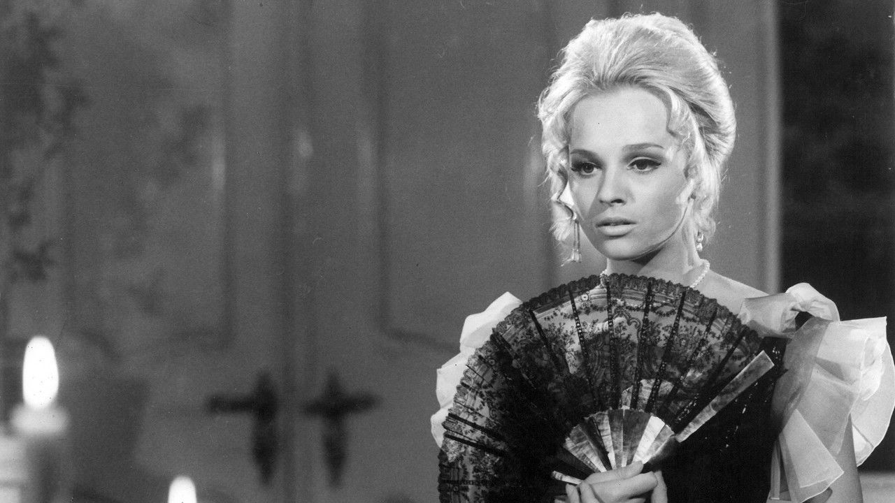 Backdrop image for movie Noc labutí