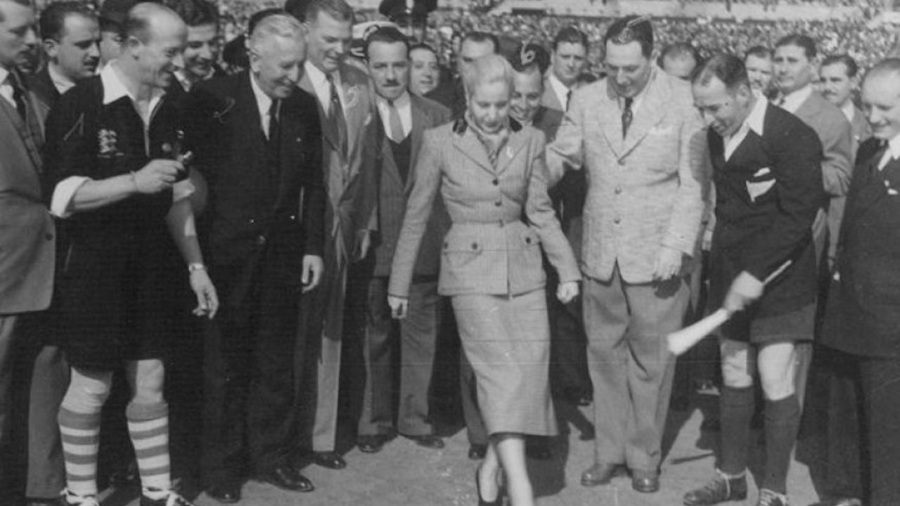 Backdrop image for movie Captain Evita