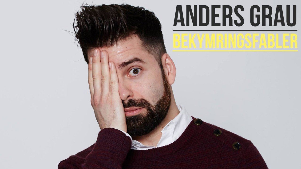 Backdrop image for movie Anders Grau: Bekymringsfabler