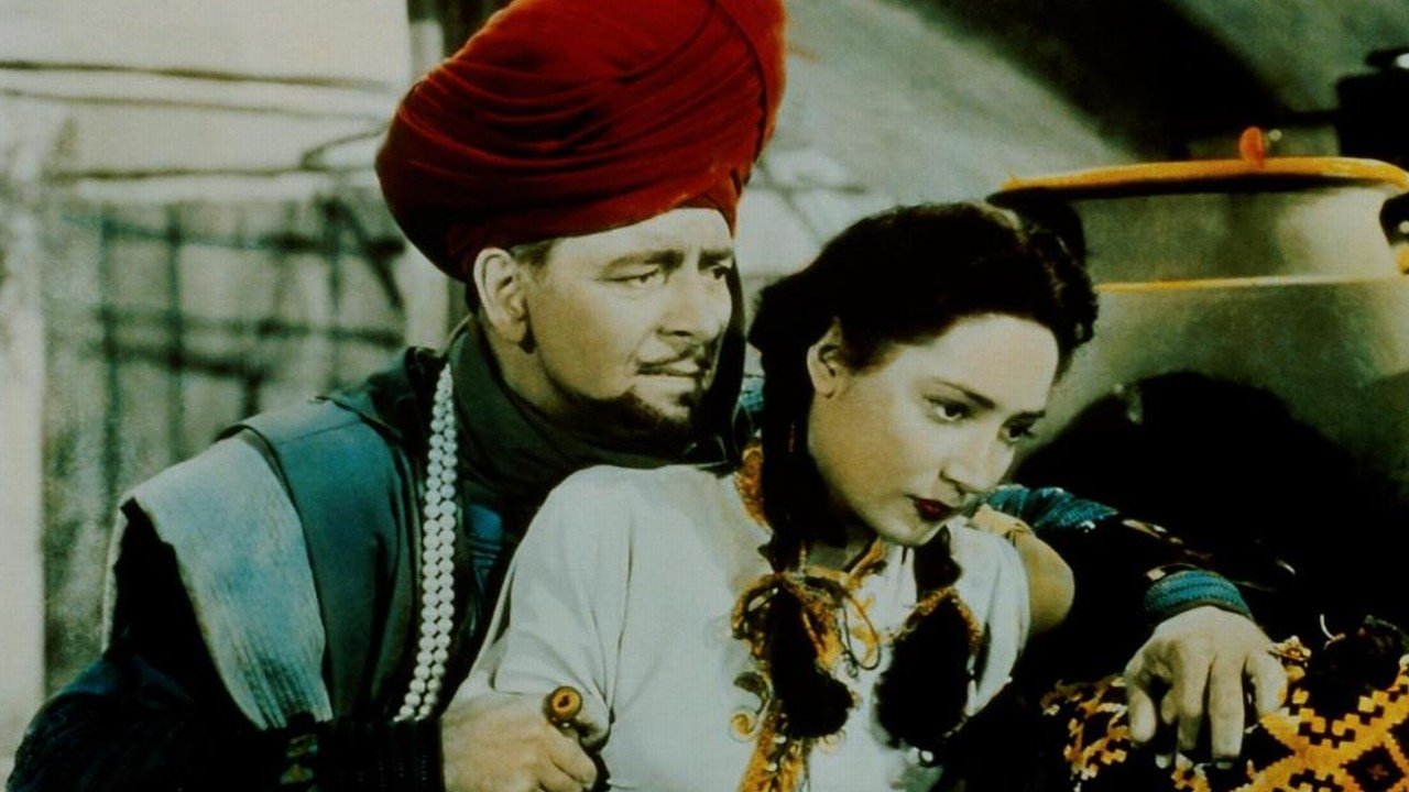 Backdrop image for movie Kismet