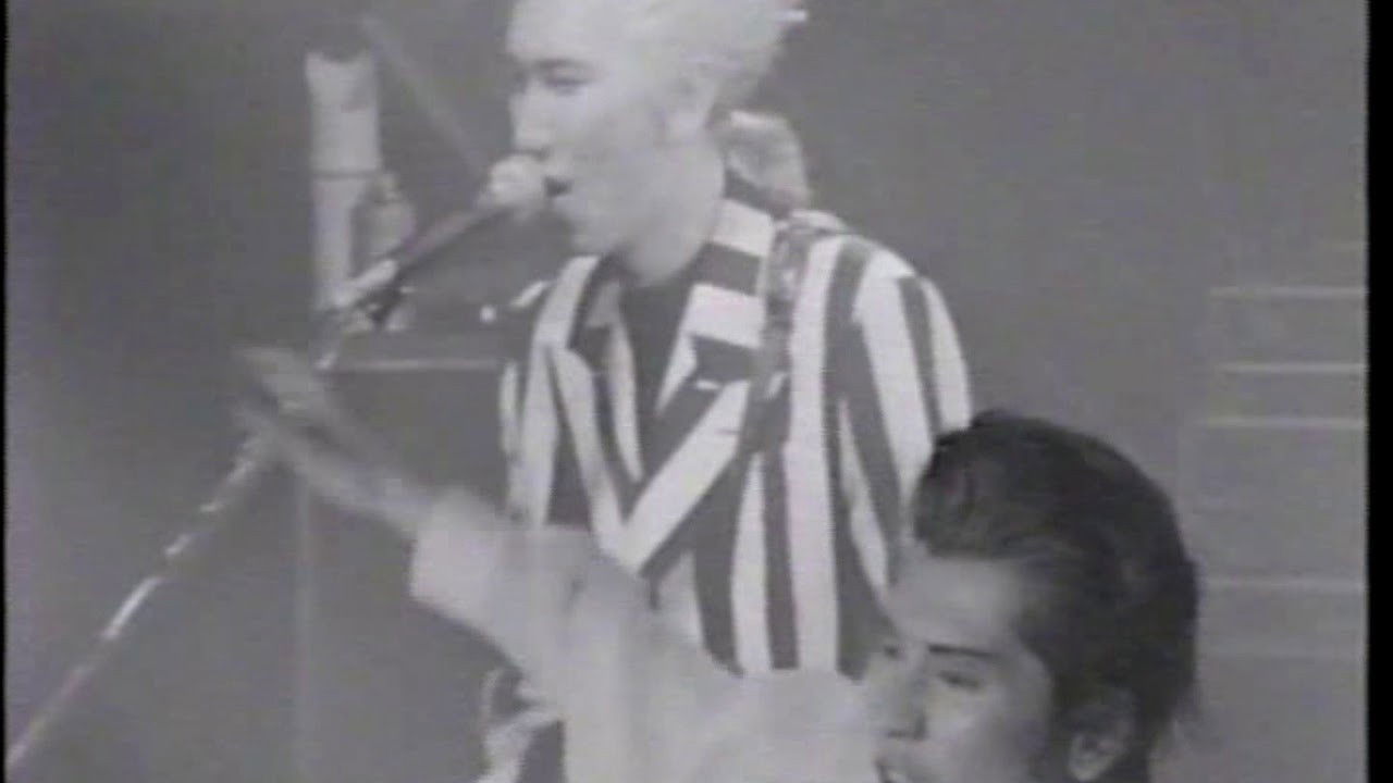 Backdrop image for movie COMPLEX Tour 1989 - Tokyo Inkstick Shibaura