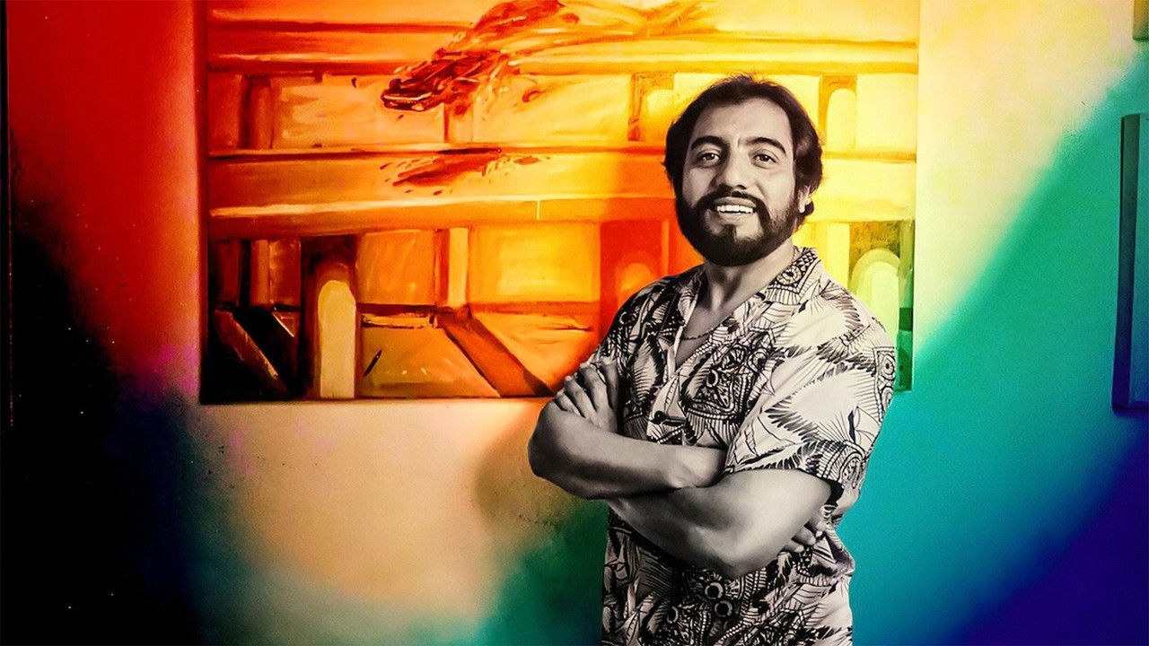 Backdrop image for movie Carlos Almaraz: Playing with Fire