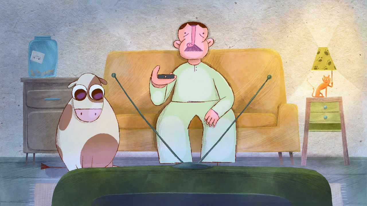 Backdrop image for movie My Name is Edgar and I Have a Cow