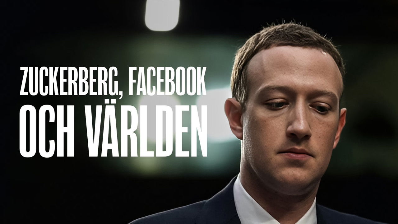 Backdrop image for movie Inside Zuckerberg's Meta-Brain