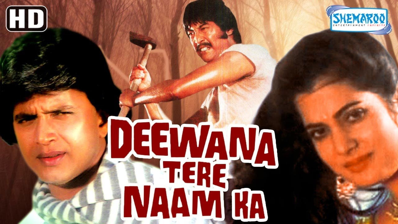 Backdrop image for movie Deewana Tere Naam Ka