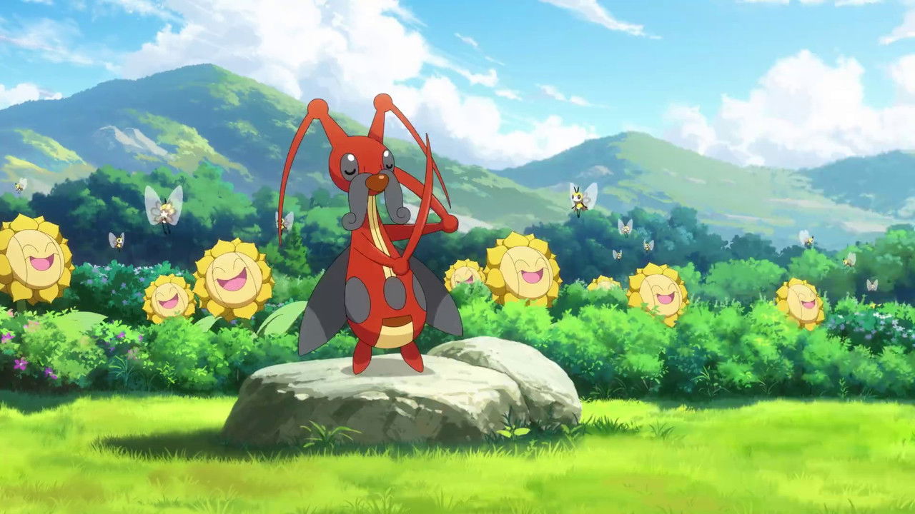 Backdrop image for movie Pokémon Ecology Diary