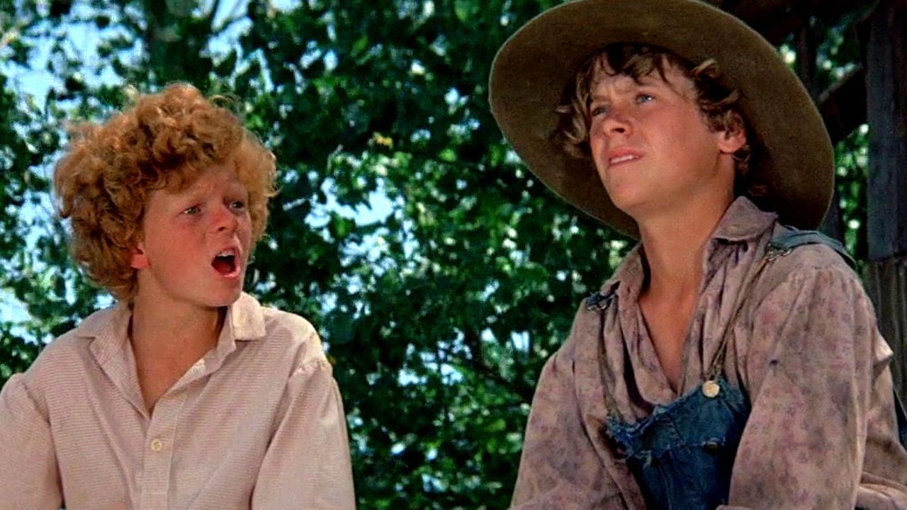 Backdrop image for movie Tom Sawyer