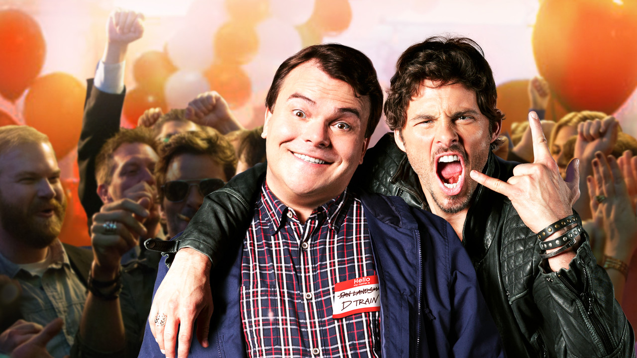 Backdrop image for movie The D Train