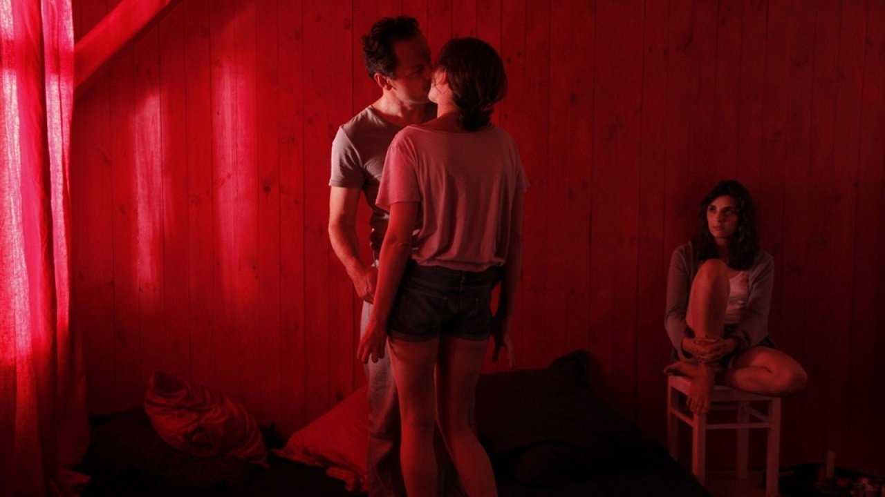 Backdrop image for movie The Red Room