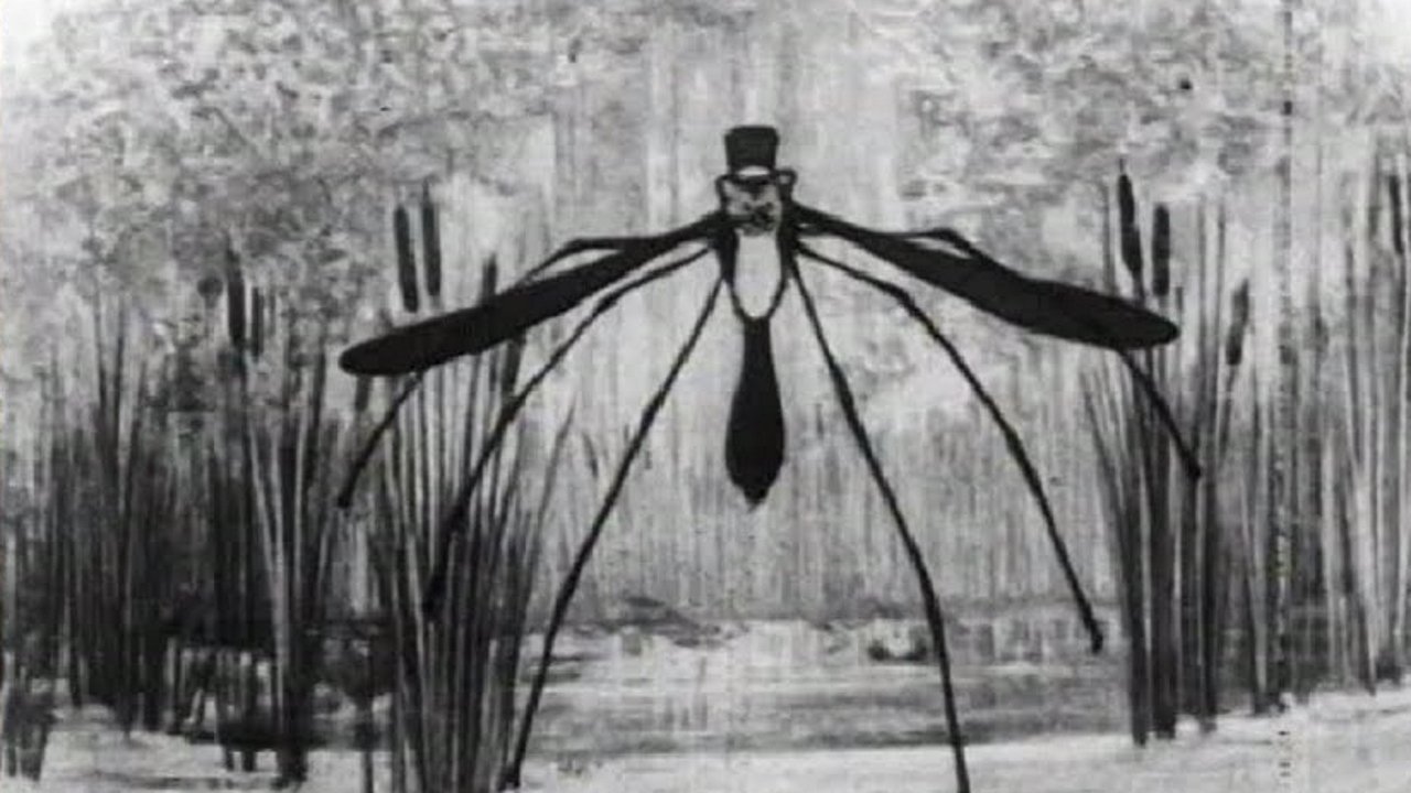 Backdrop image for movie Dreams of the Rarebit Fiend: Bug Vaudeville