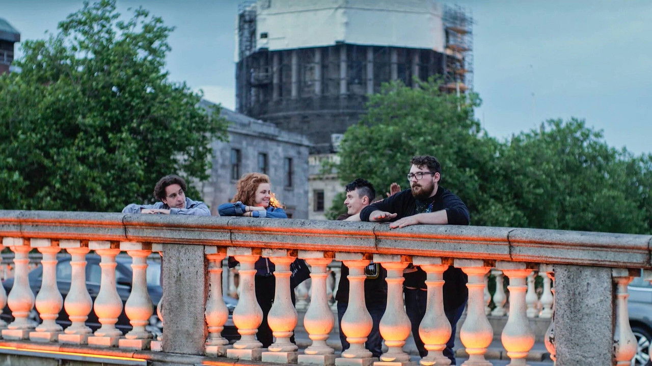 Backdrop image for movie The New Music