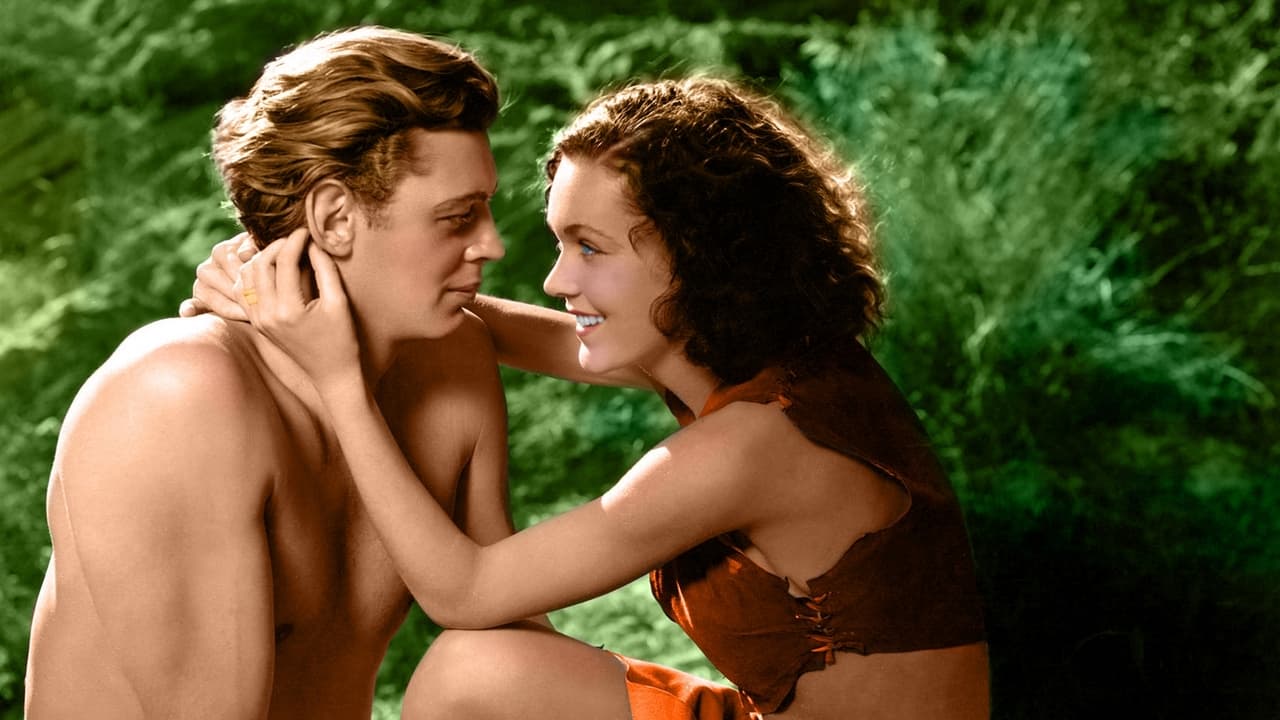 Backdrop image for movie The One, the Only, the Real Tarzan