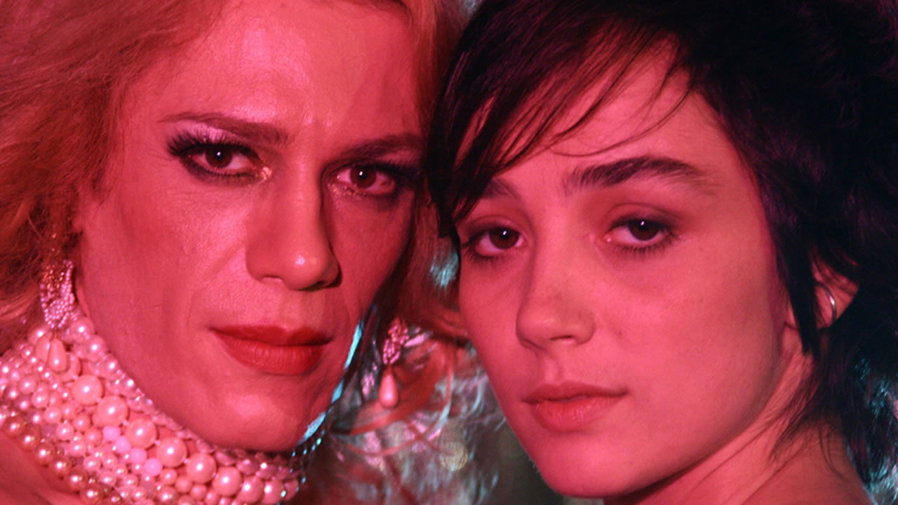 Backdrop image for movie Elvis & Madonna