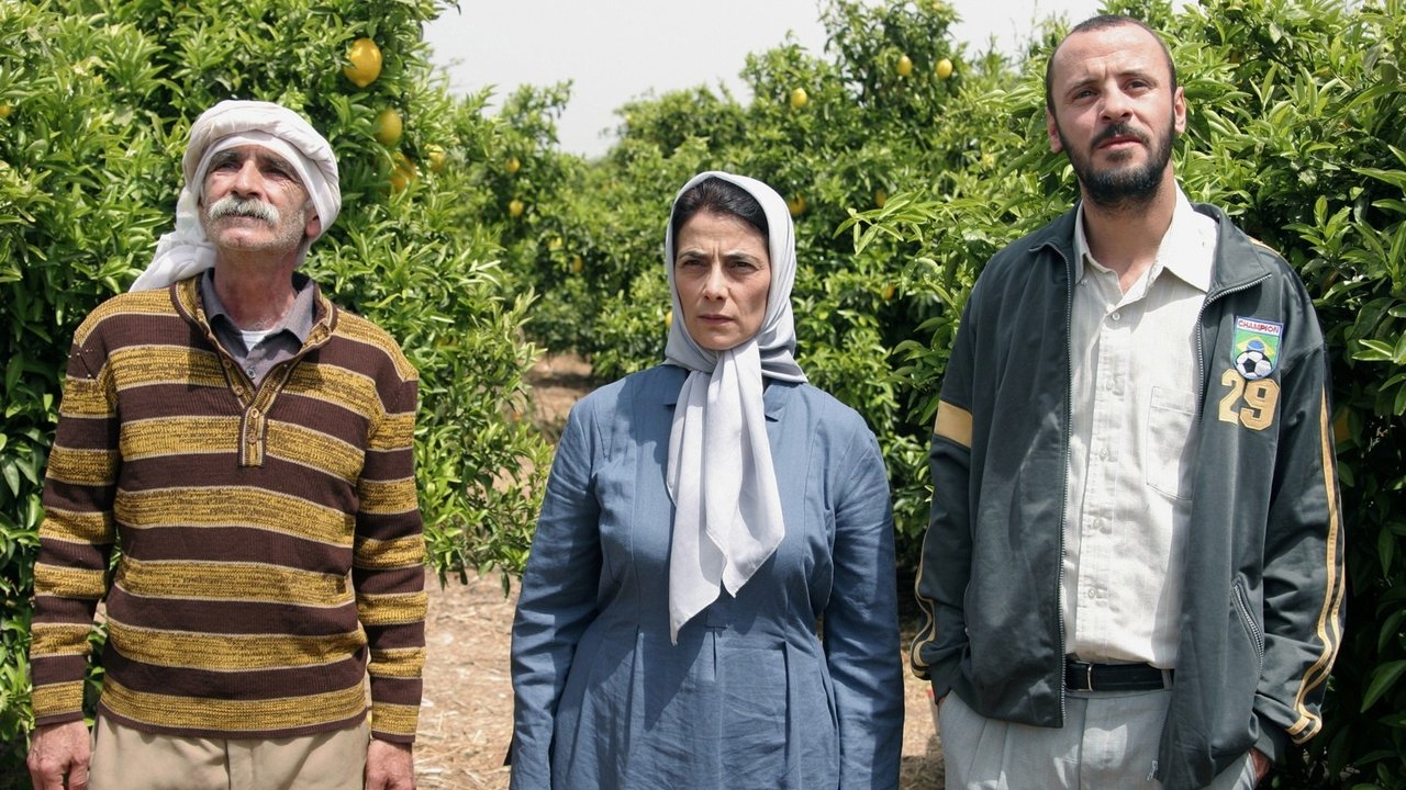 Backdrop image for movie Lemon Tree