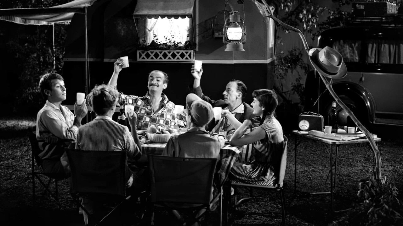 Backdrop image for movie Taxi, Trailer and Bullfight