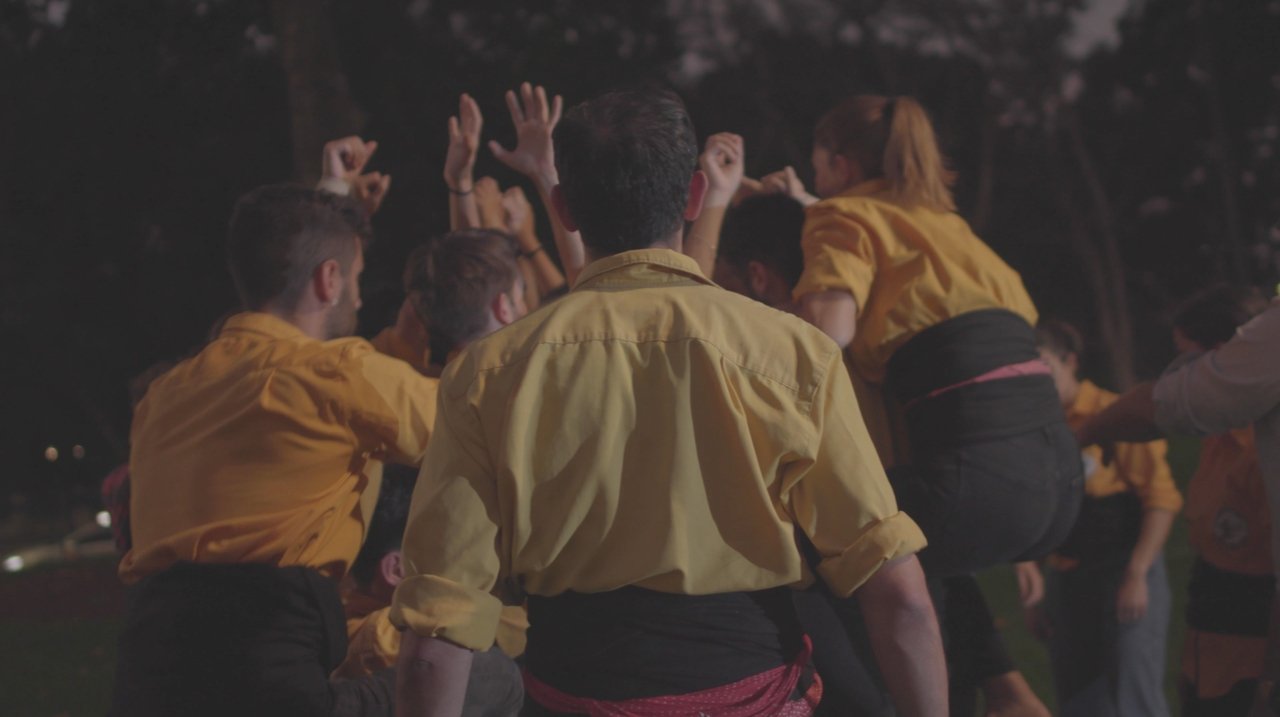 Backdrop image for movie Sydney Castells: Spirit of Catalunya