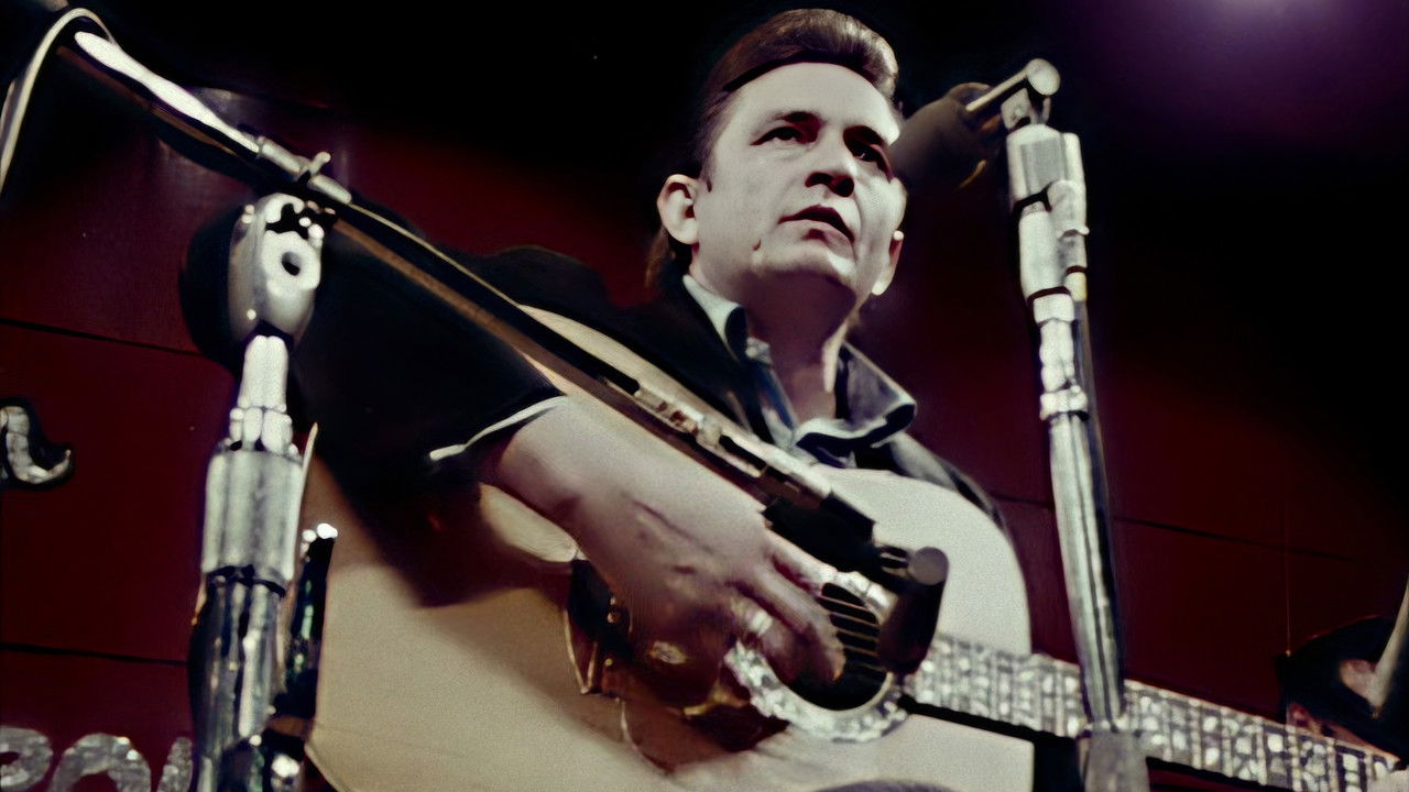 Backdrop image for movie Johnny Cash at San Quentin