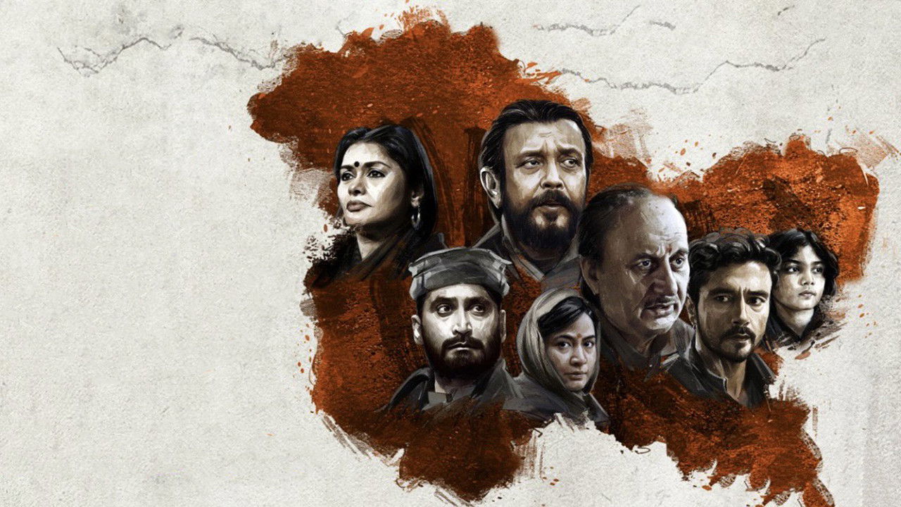 Backdrop image for movie The Kashmir Files