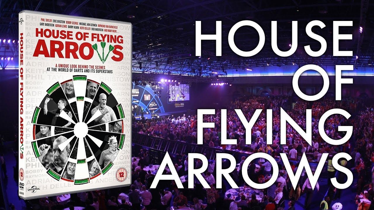 Backdrop image for movie House of Flying Arrows