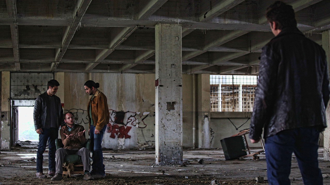 Backdrop image for movie Big Bad Wolves