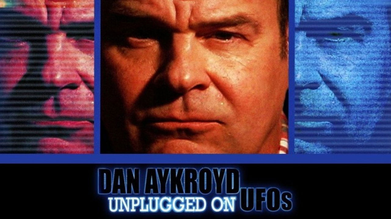 Backdrop image for movie Dan Aykroyd Unplugged On UFOs