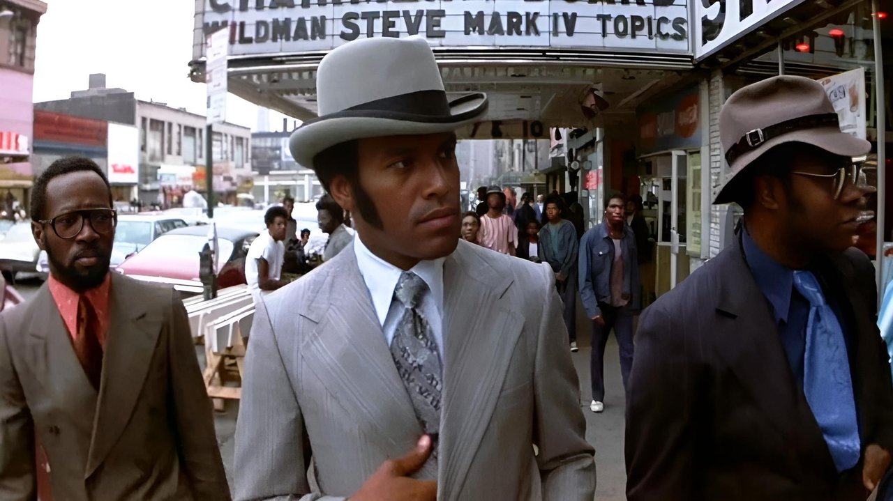 Backdrop image for movie Black Caesar