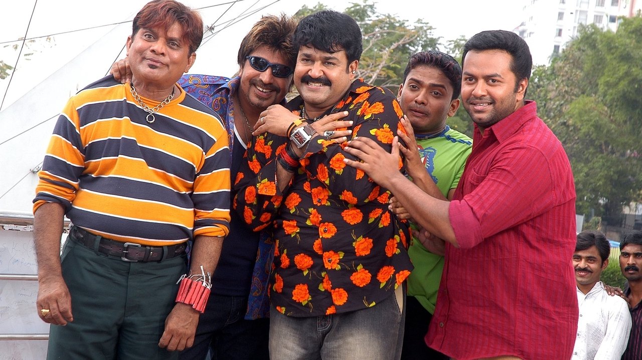 Backdrop image for movie Chotta Mumbai
