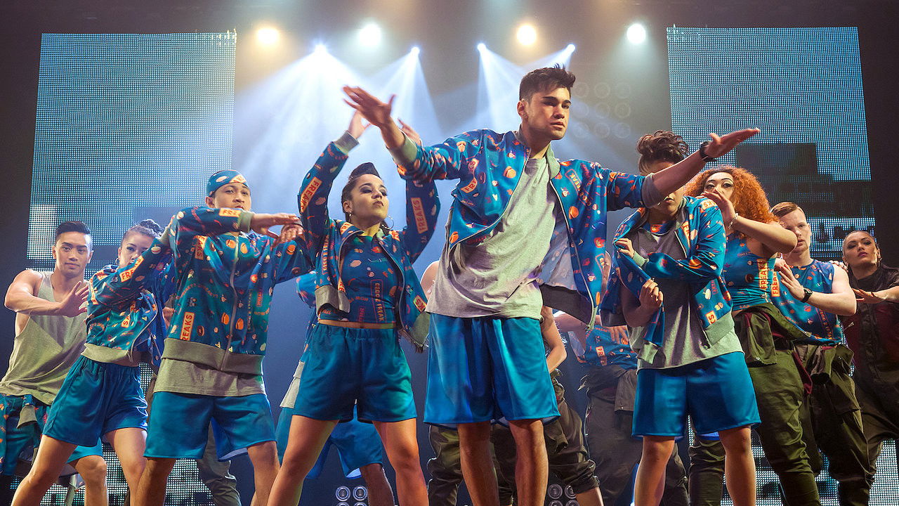 Backdrop image for movie Born to Dance