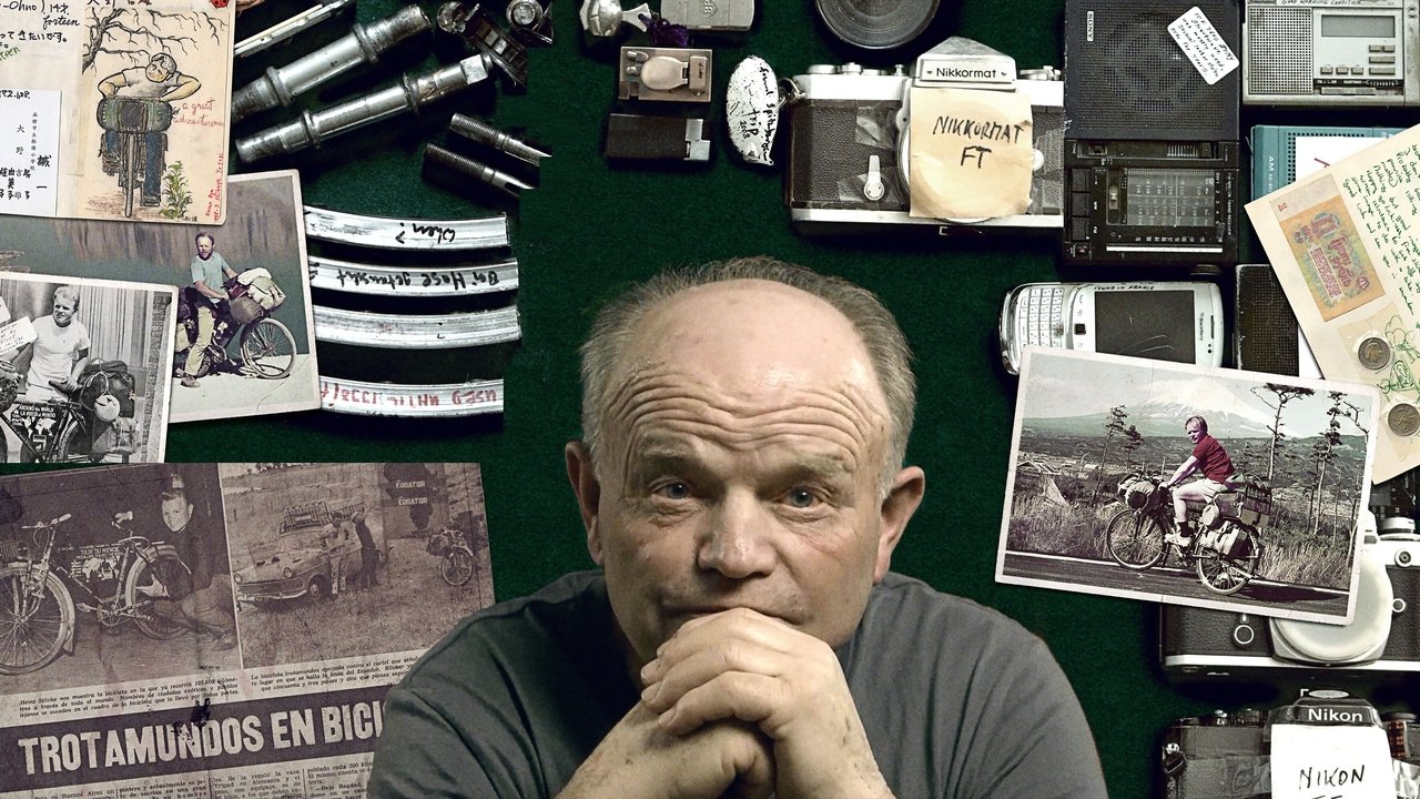 Backdrop image for movie The Man Who Wanted to See It All