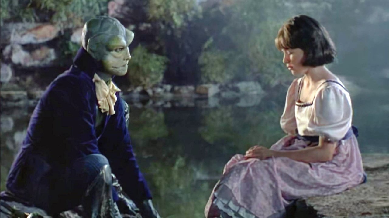 Backdrop image for movie The Frog Prince