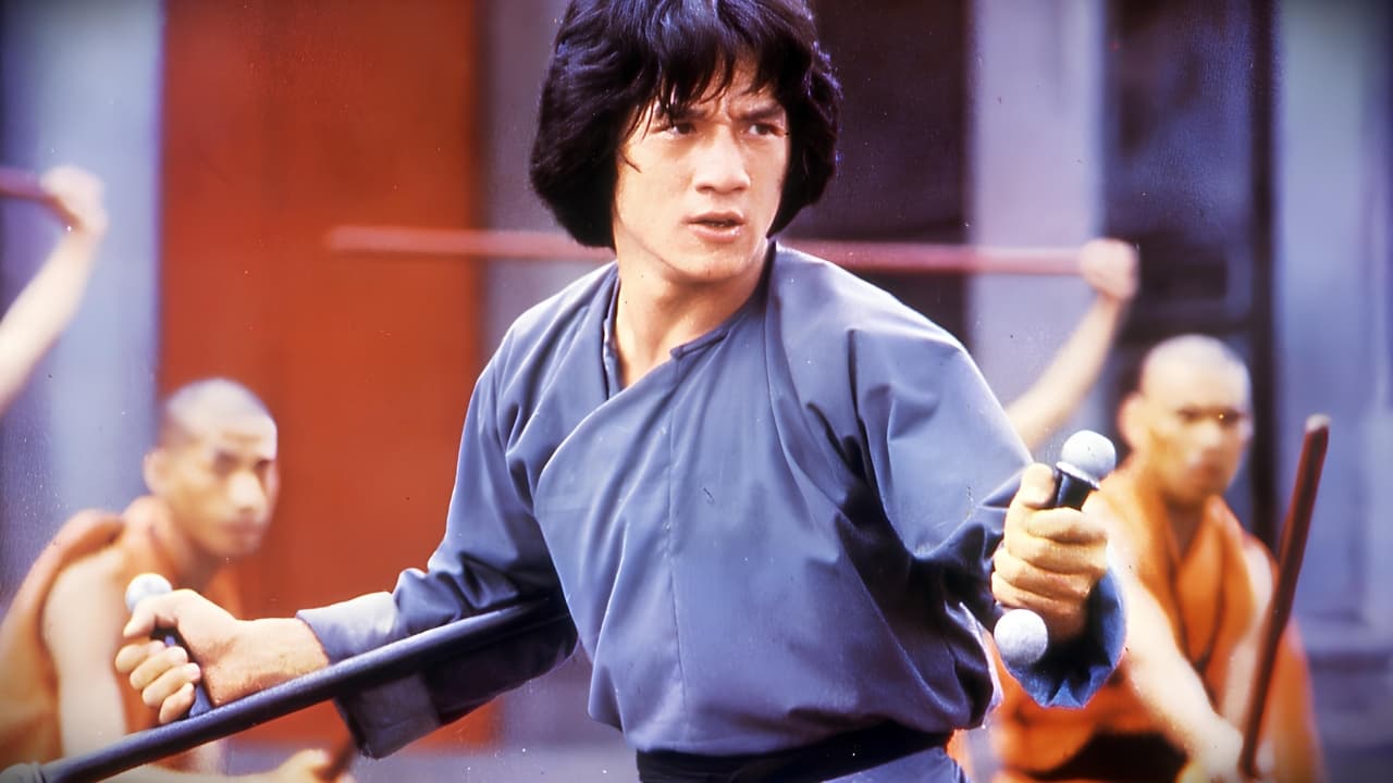 Backdrop image for movie Spiritual Kung Fu