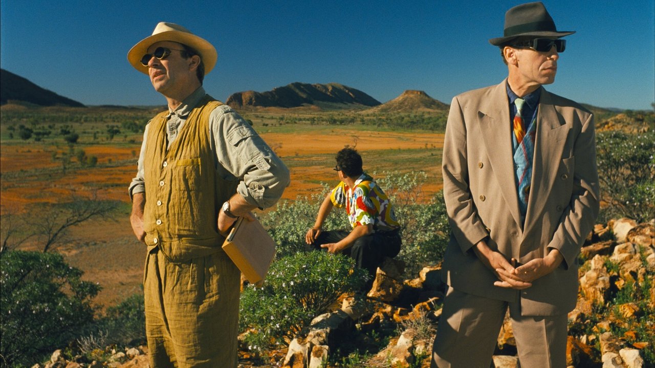 Backdrop image for movie Until the End of the World