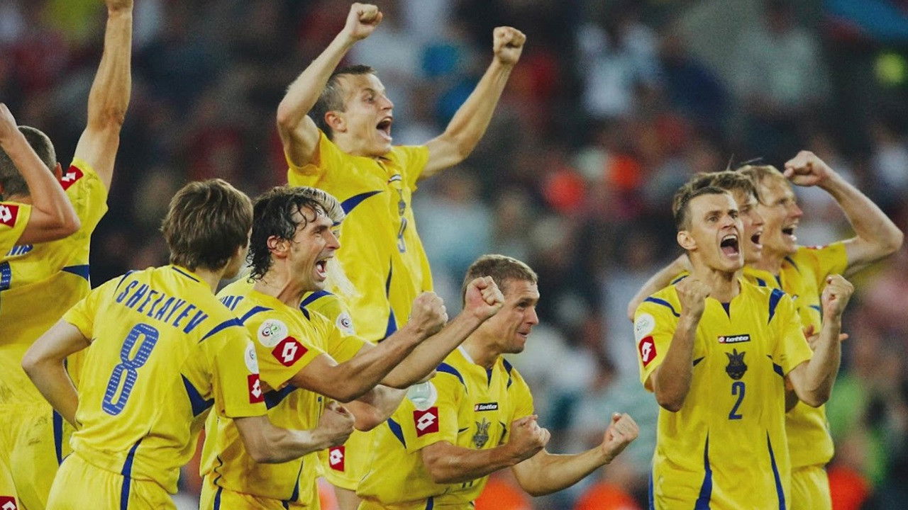 Backdrop image for movie Episodes: Ukraine at The World Cup