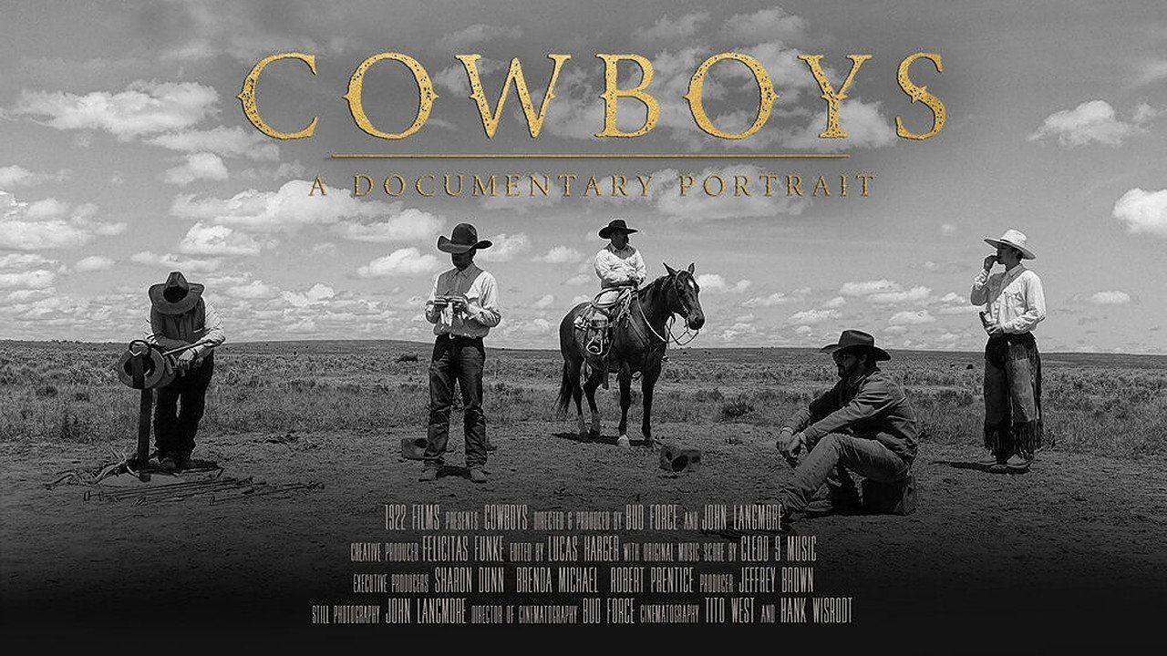 Backdrop image for movie Cowboys: A Documentary Portrait