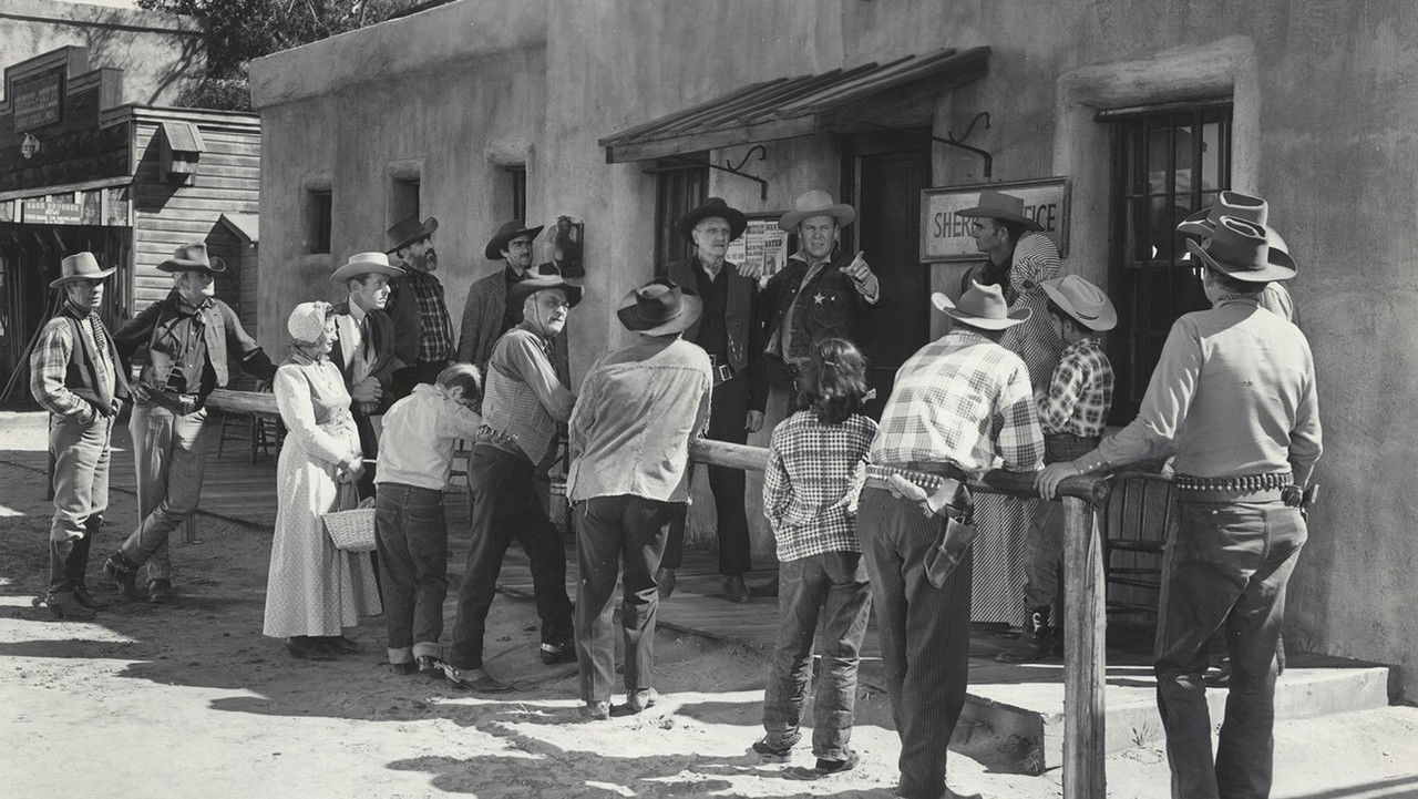 Backdrop image for movie Two Guns and a Badge