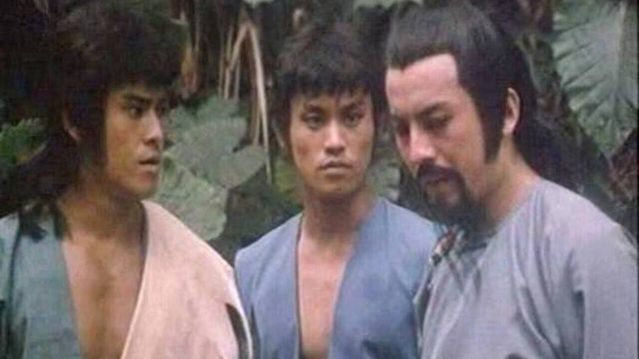 Backdrop image for movie Ninja Hunter