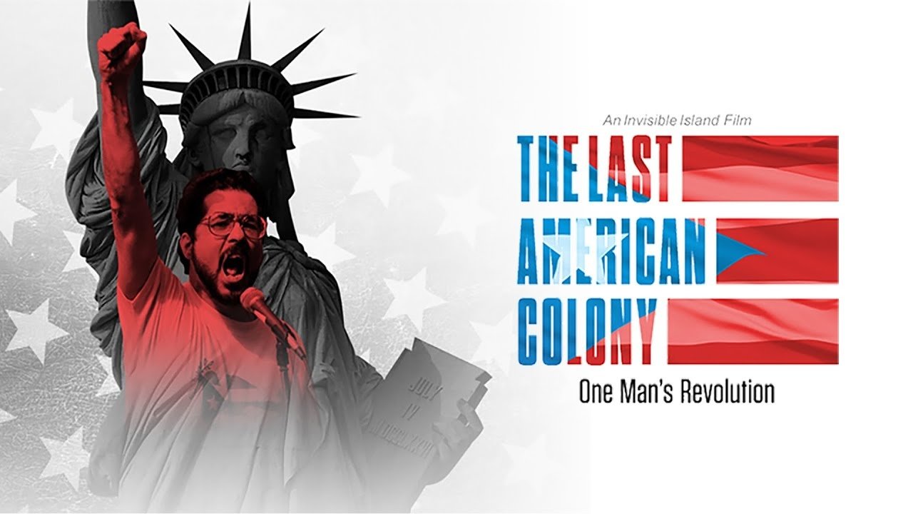 Backdrop image for movie The Last American Colony