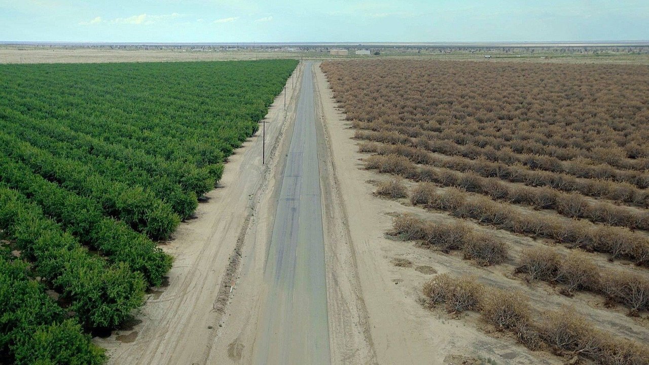 Backdrop image for movie Water & Power: A California Heist