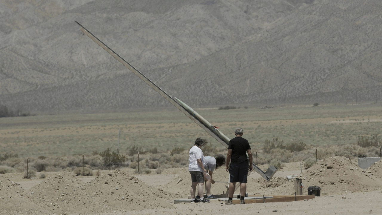 Backdrop image for movie Rocket Girl