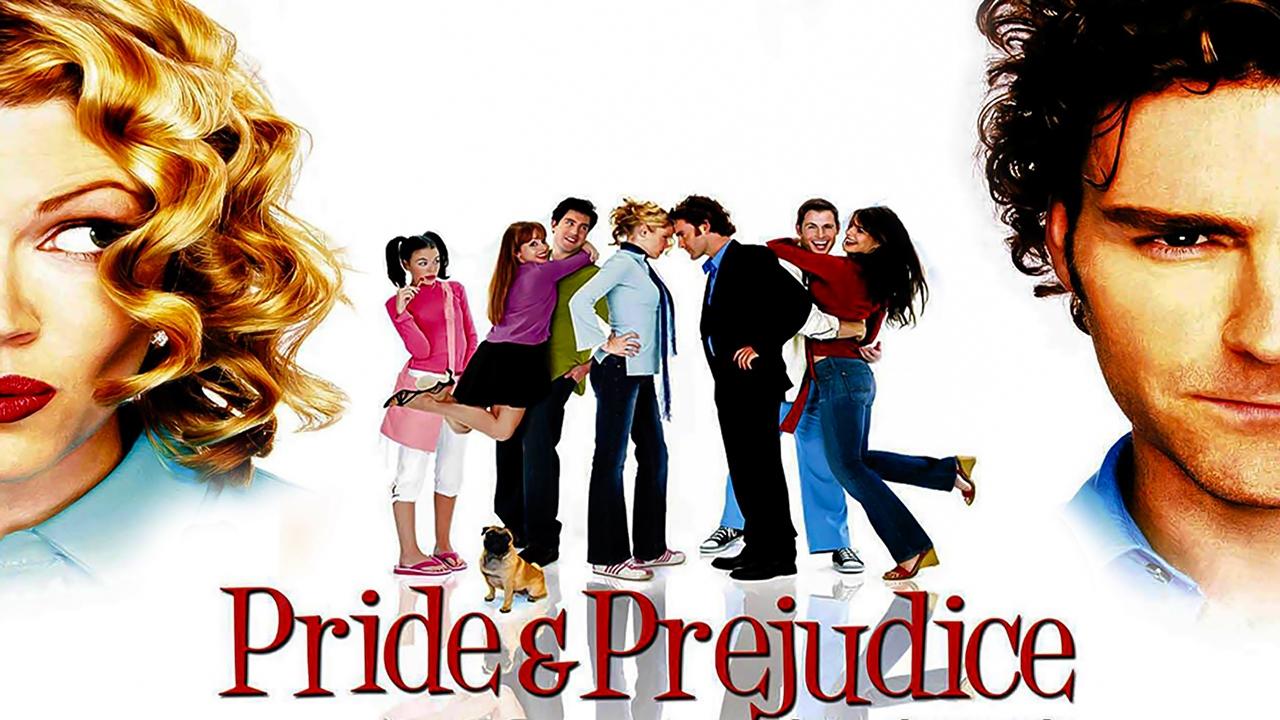 Backdrop image for movie Pride and Prejudice