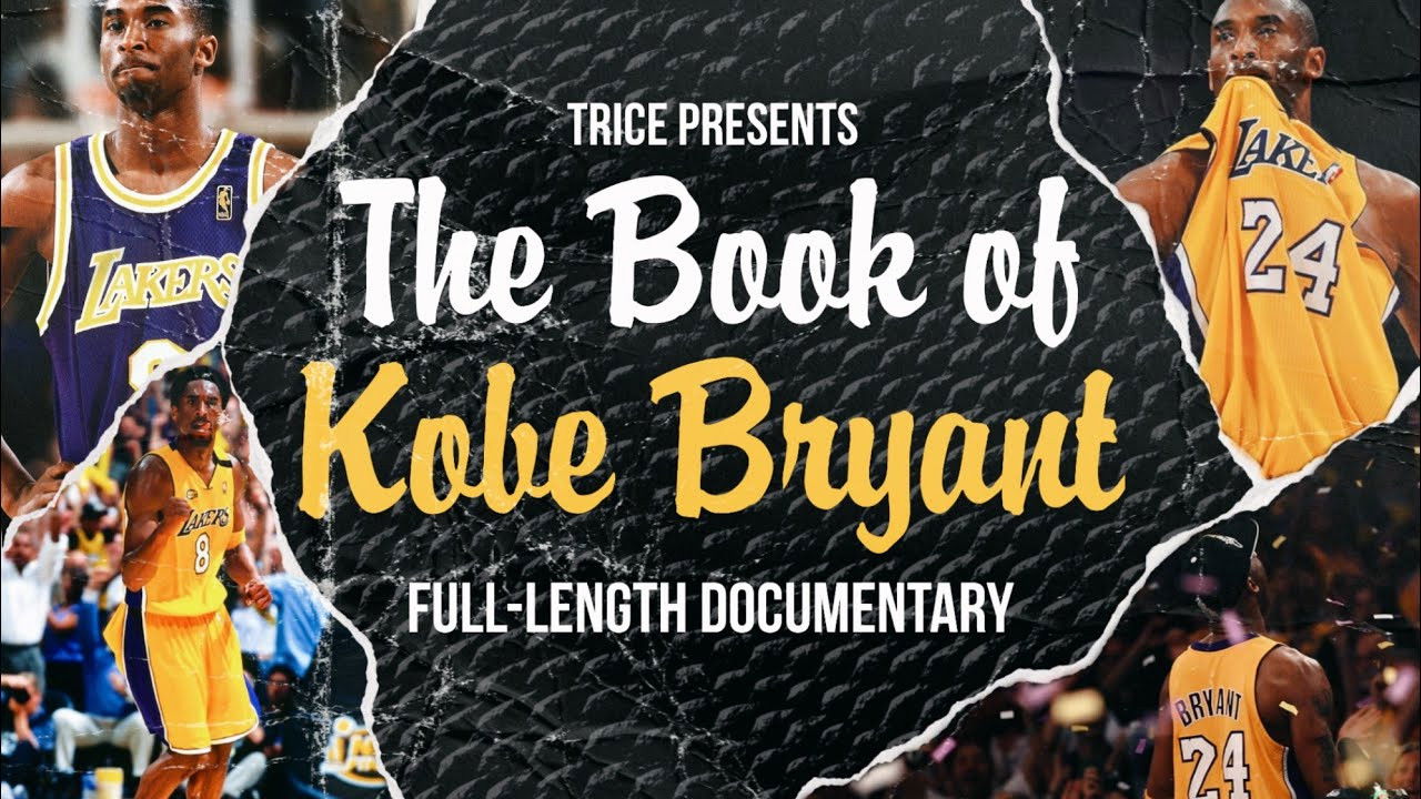 Backdrop image for movie The Book of Kobe Bryant