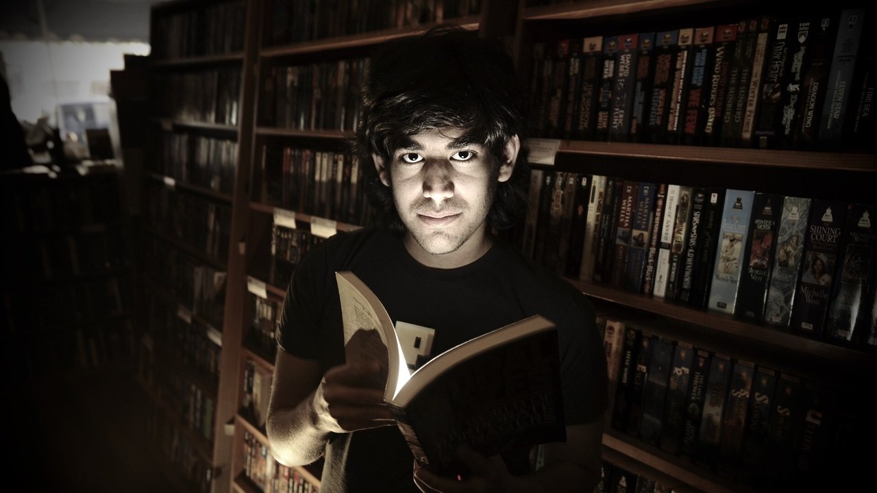 Backdrop image for movie The Internet's Own Boy: The Story of Aaron Swartz