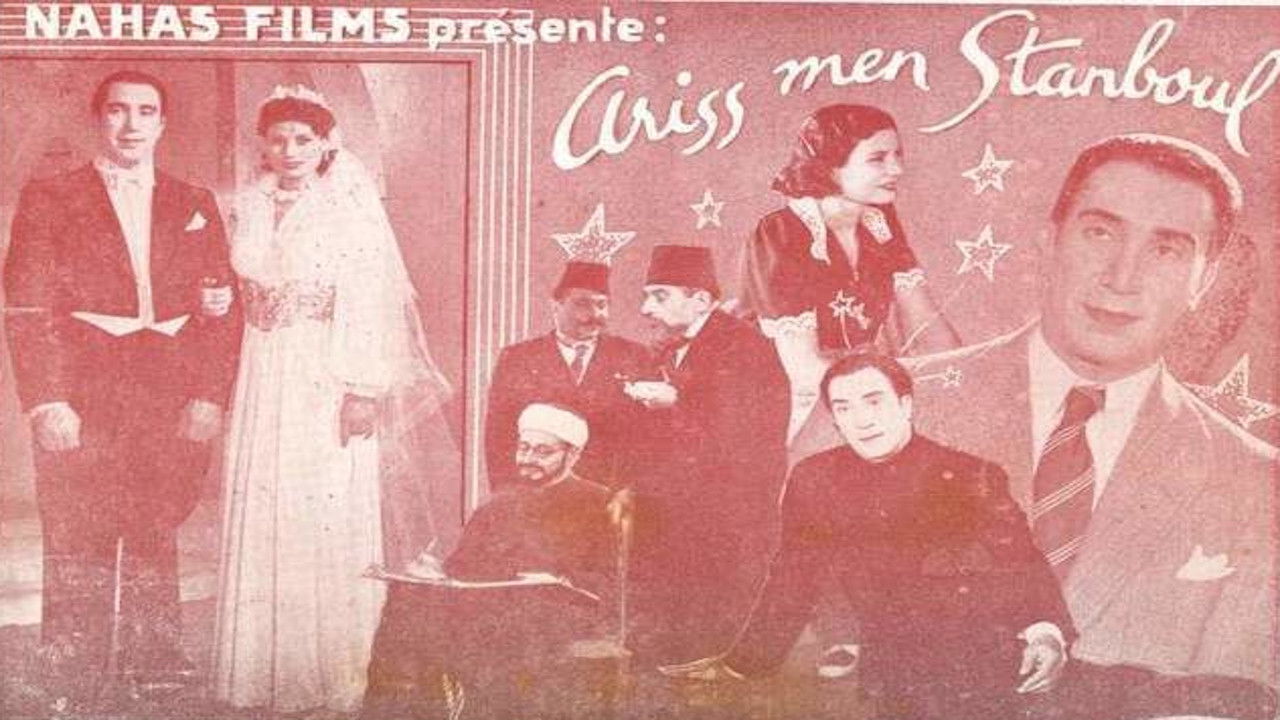 Backdrop image for movie A groom from Istanbul