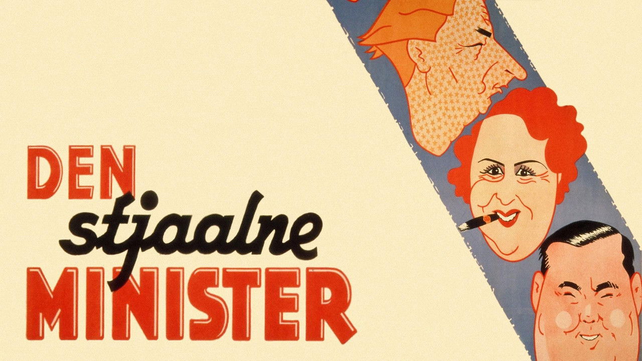 Backdrop image for movie Den stjaalne Minister