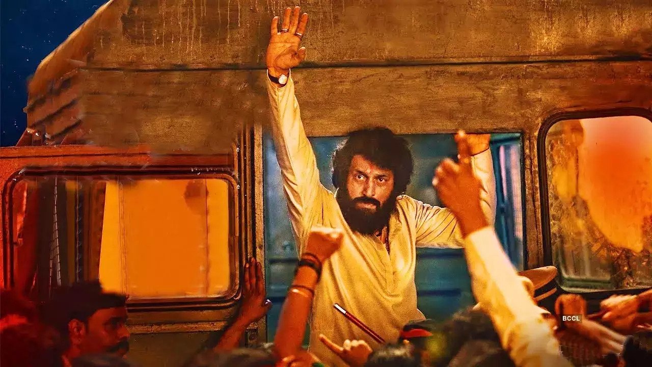 Backdrop image for movie Dharmaveer
