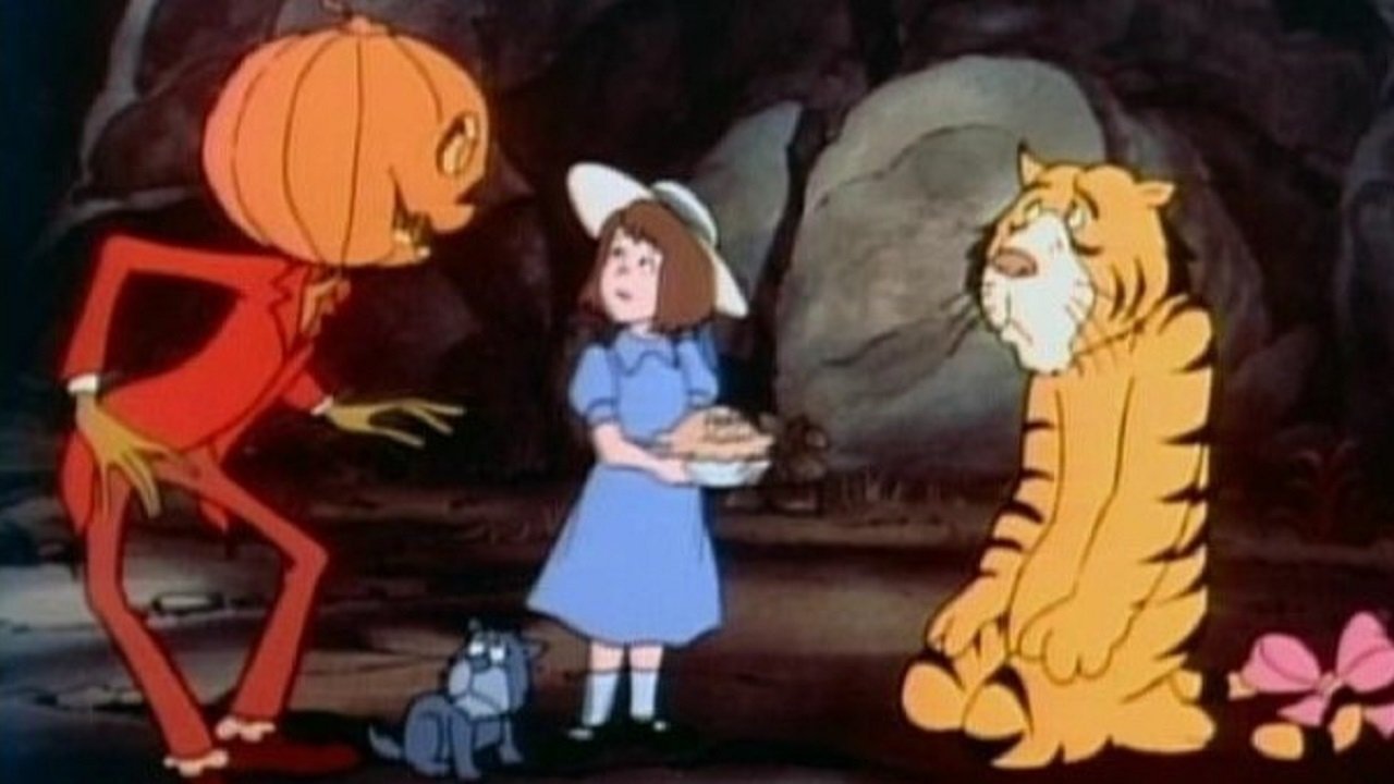 Backdrop image for movie Thanksgiving in the Land of Oz